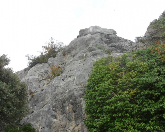 las mejores zonas de escalada